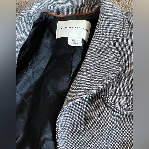 Banana Republic 2P spring jacket / blazer BNWOT - Picture 5 of 16